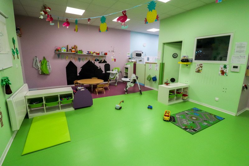 Micro-crèche Les Chérubins de Mommenheim