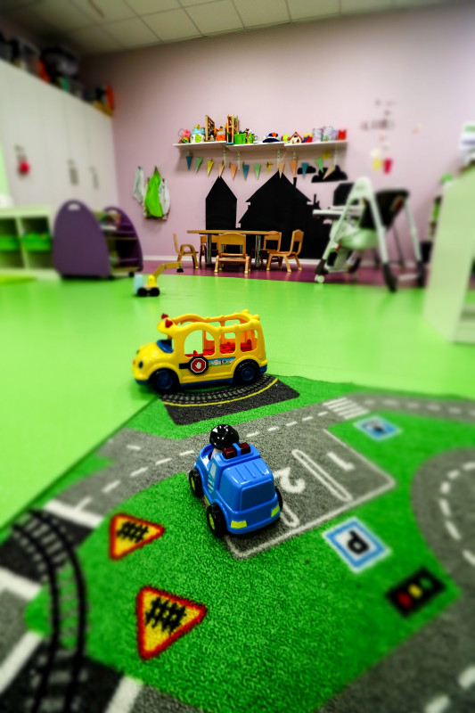 Micro-crèche Les Chérubins de Mommenheim