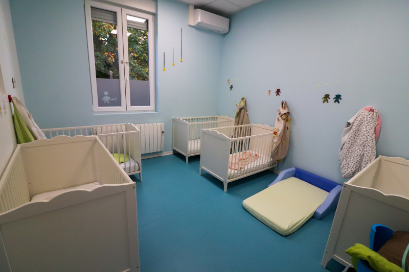 Micro-crèche Les Chérubins de Mommenheim