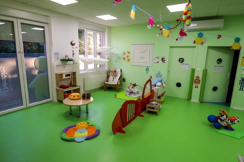 Micro-crèche Les Chérubins de Mommenheim