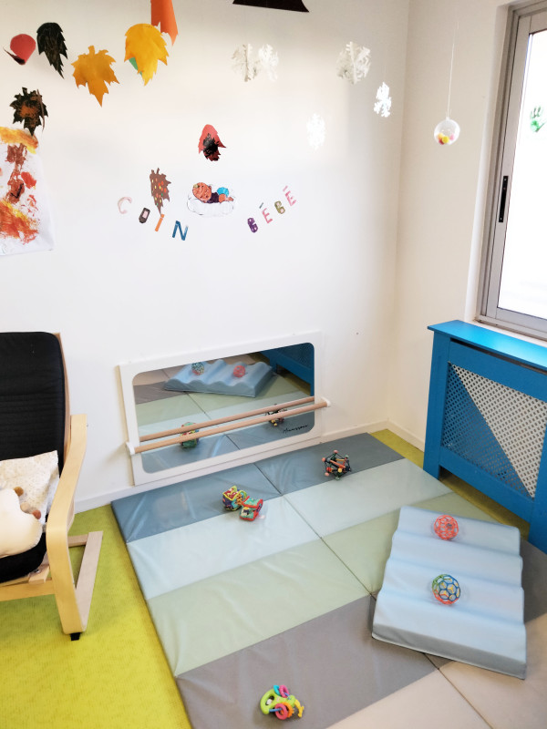 Micro-crèche Les Chérubins de Montbert