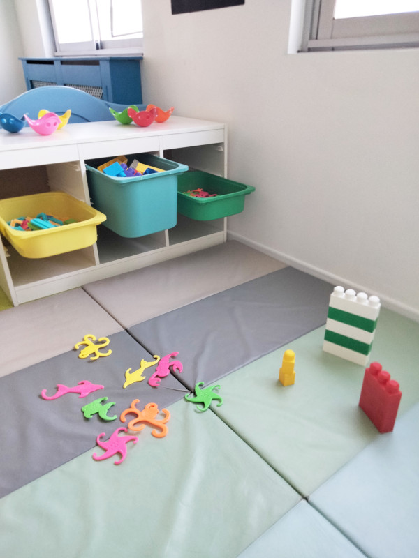 Micro-crèche Les Chérubins de Montbert