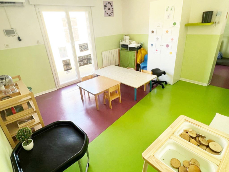 Micro-crèche Les Chérubins de Caissargues