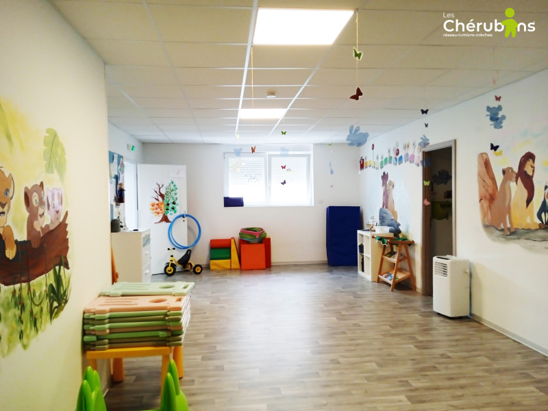 Micro-crèche Les Chérubins de Drusenheim