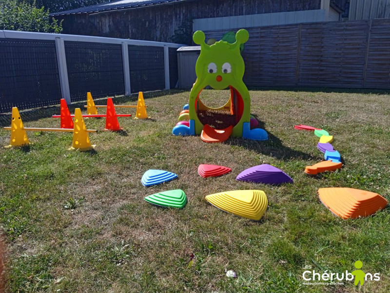 Micro-crèche Les Chérubins de Saint Grégoire