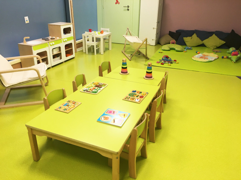 Micro-crèche l'Avancée des Chérubins