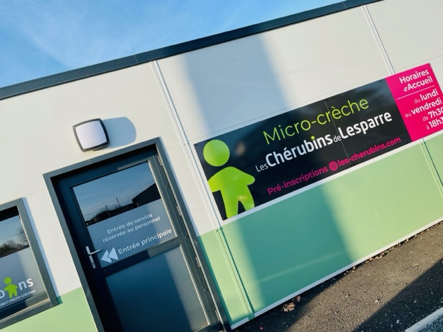 Micro-crèche Les Chérubins de Lesparre