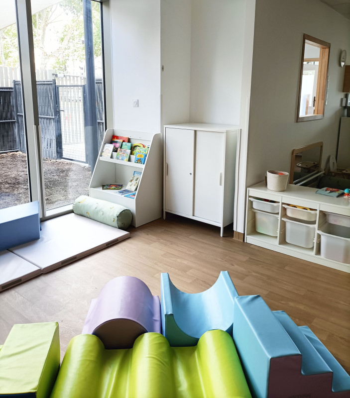 Micro-crèche Les Chérubins de Lyon