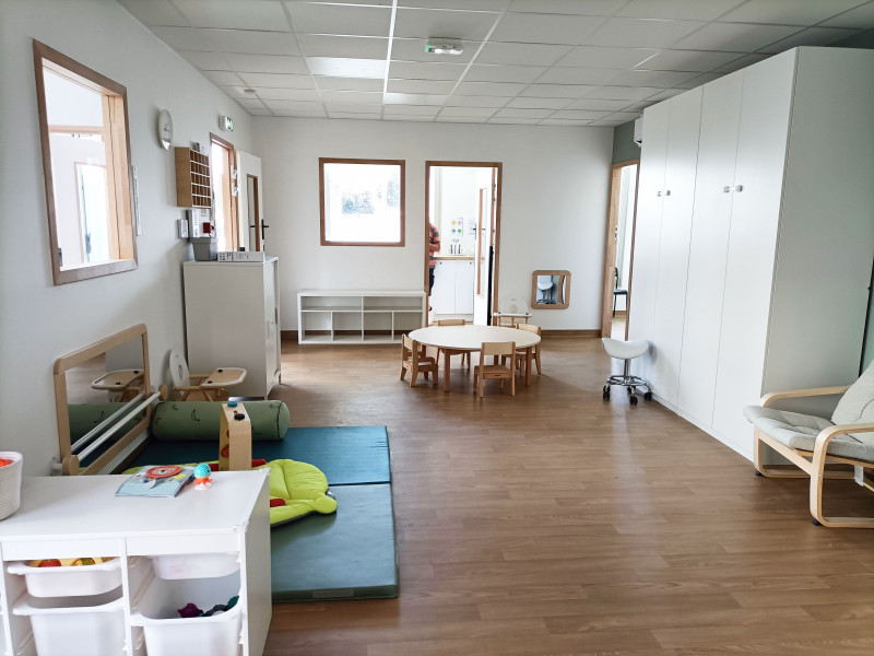 Micro-crèche Les Chérubins de Lyon