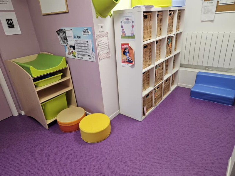 Micro Crèche Les Chérubins de Rouen