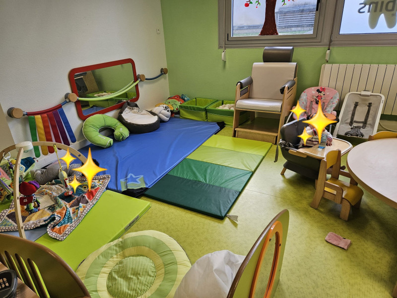 Micro Crèche Les Chérubins de Rouen