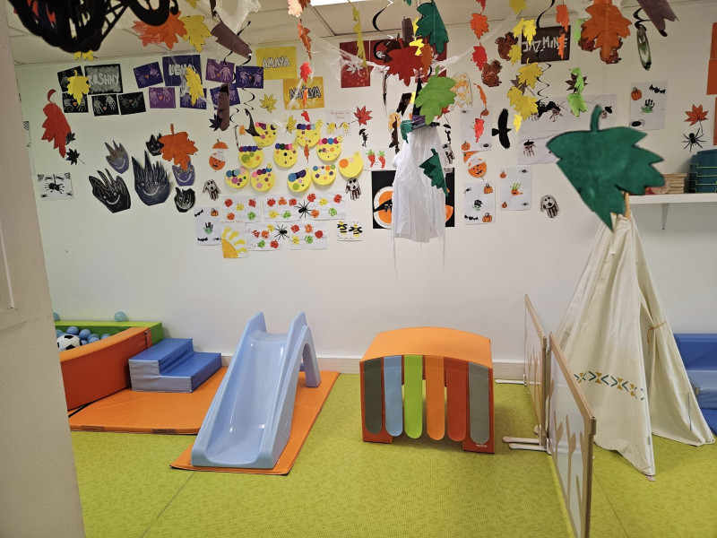 Micro Crèche Les Chérubins de Rouen