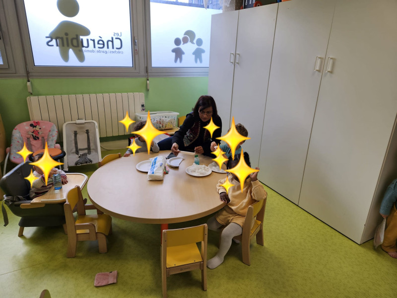 Micro Crèche Les Chérubins de Rouen