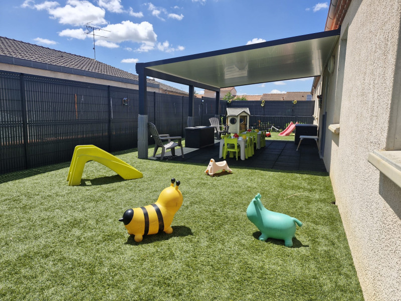 Micro crèche Les P'Tits Pieds des Chérubins