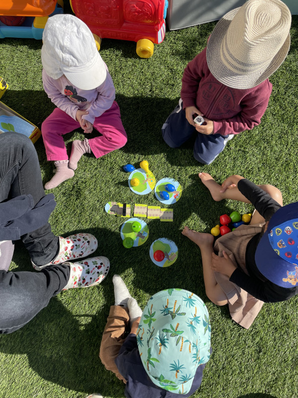 micro-crèche Les Chérubins de Pau