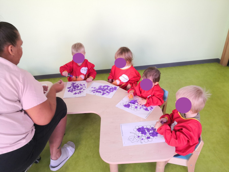 Micro-crèche Les Chérubins de Saint-Louis