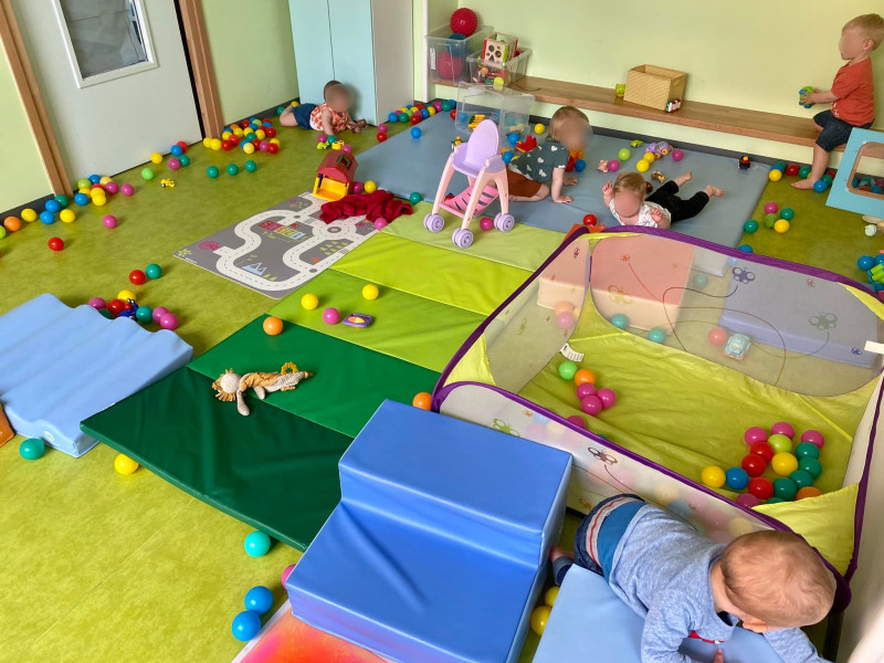 Micro-crèche Les Chérubins de Saint-Louis