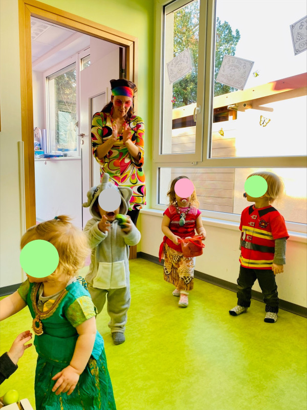 Micro-crèche Les Chérubins de Saint-Louis