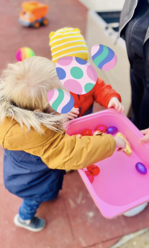 Micro-crèche Les Chérubins de Saint-Louis