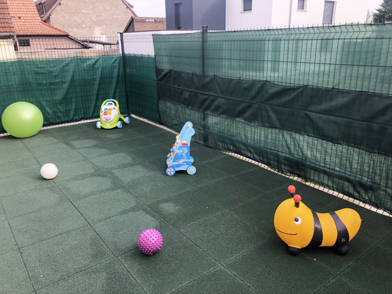 Micro-crèche Les Lutins Des Cherubins