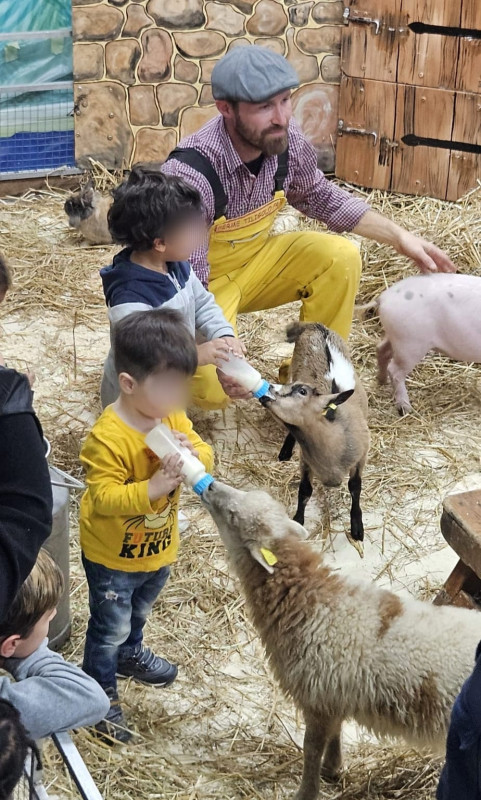 Micro-crèche Le Repaire de Timéo & des Chérubins