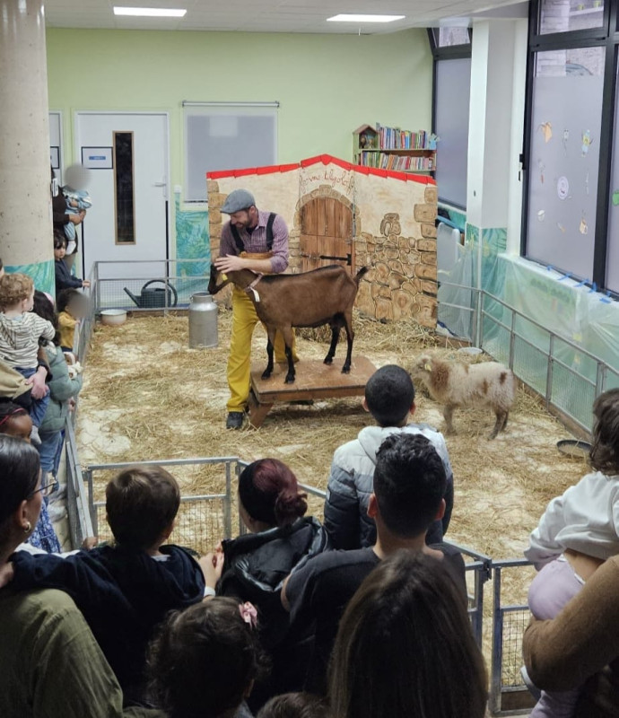 Micro-crèche Le Repaire de Timéo & des Chérubins