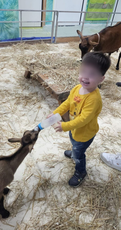 Micro-crèche Le Repaire de Timéo & des Chérubins