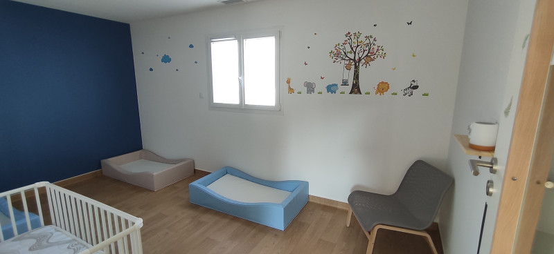 micro-crèche Les Chérubins du Béarn