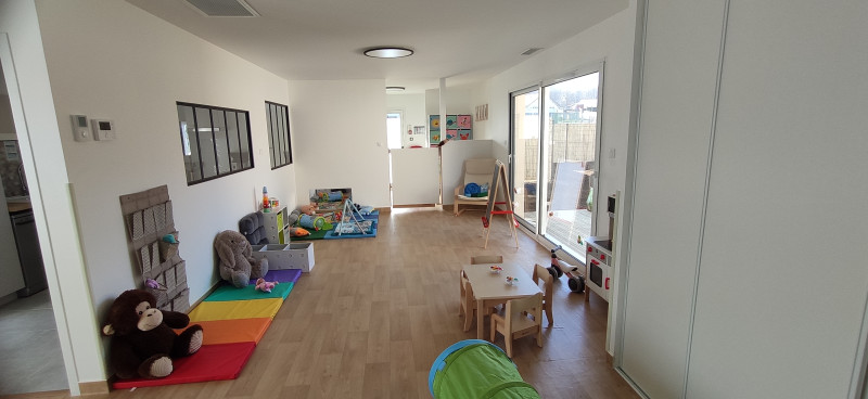 micro-crèche Les Chérubins du Béarn