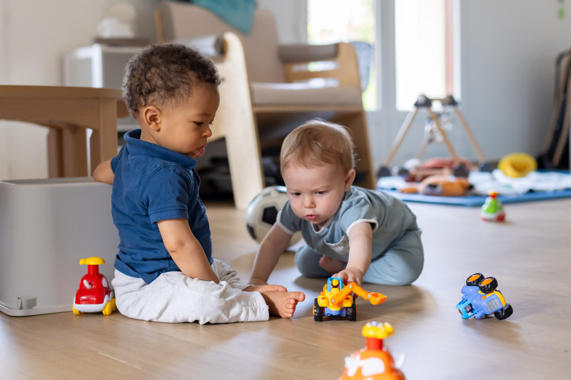 Micro-crèche L'Univers Magique des Chérubins 2 à Carquefou