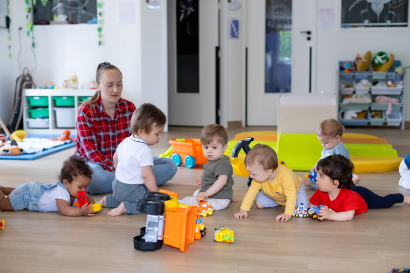 Micro-crèche L'Univers Magique des Chérubins 2 à Carquefou