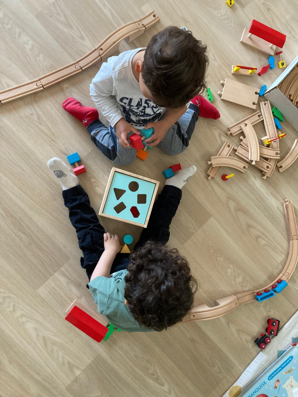 Micro-crèche Le Hibou des Chérubins