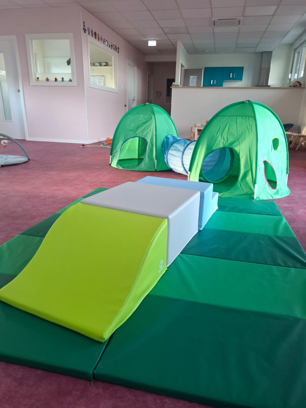 Micro-crèche Les Chérubins de Dachstein