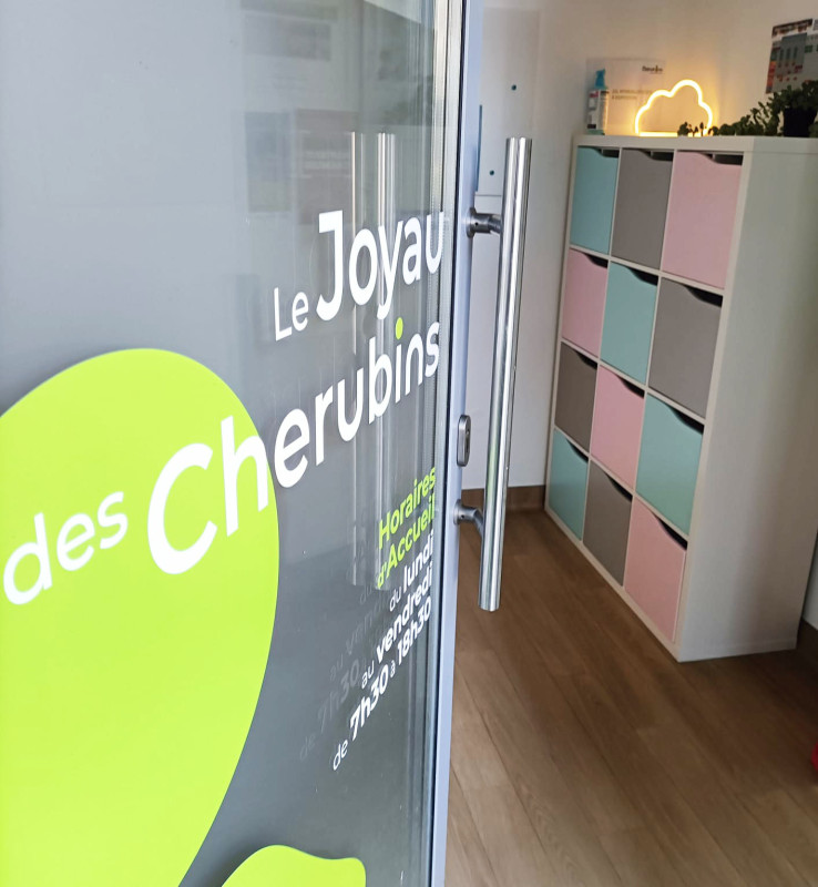 Micro-crèche Le Joyau des Chérubins