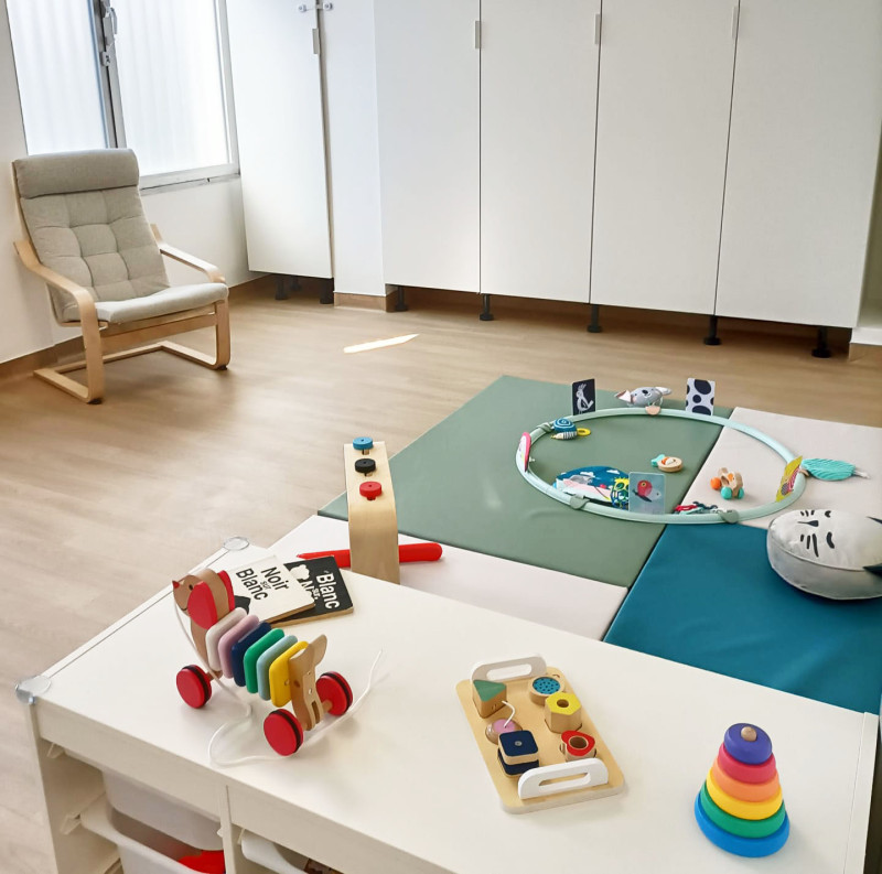 Micro-crèche Le Joyau des Chérubins