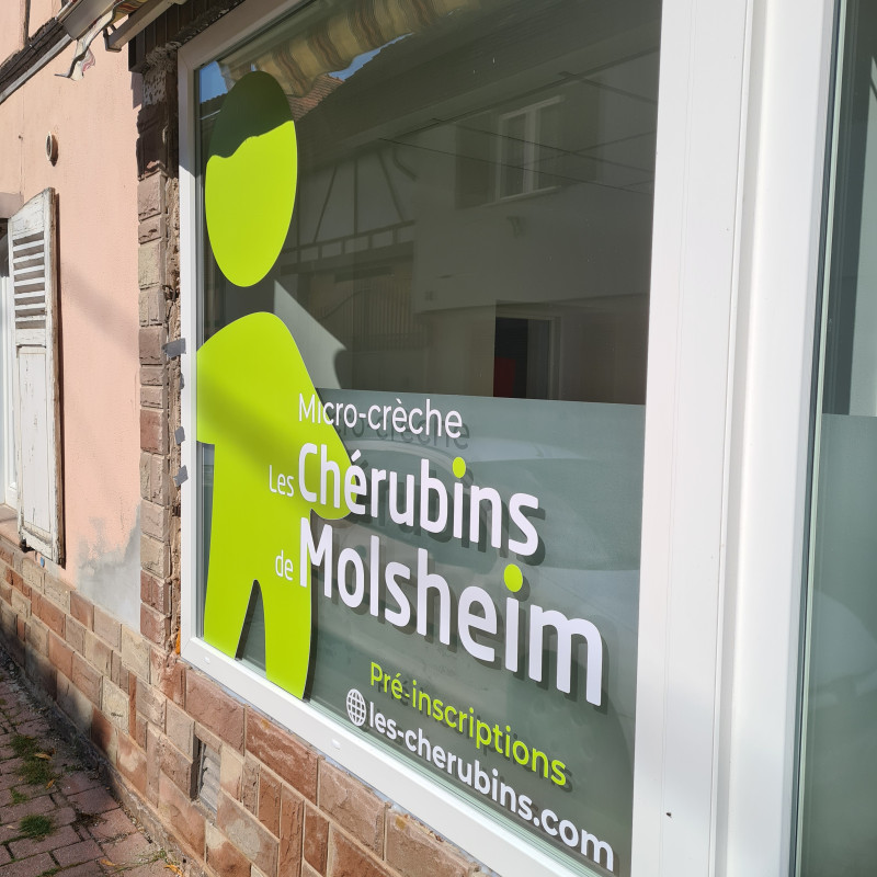 Micro-crèche Les Chérubins de Molsheim