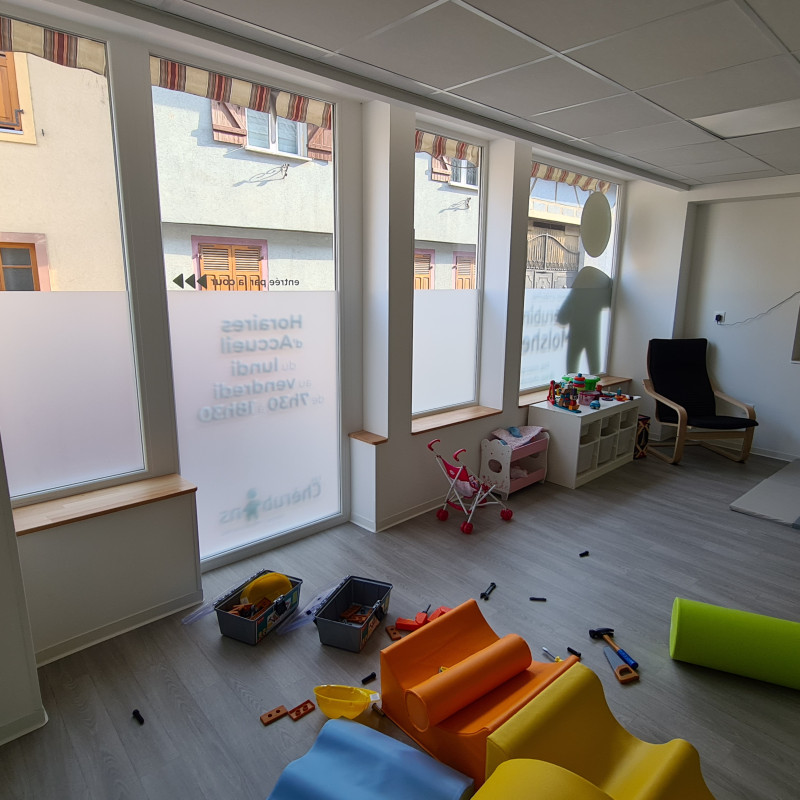 Micro-crèche Les Chérubins de Molsheim