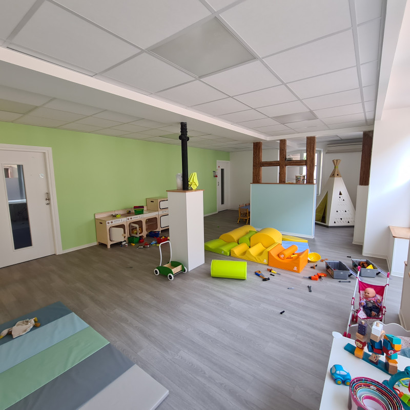 Micro-crèche Les Chérubins de Molsheim