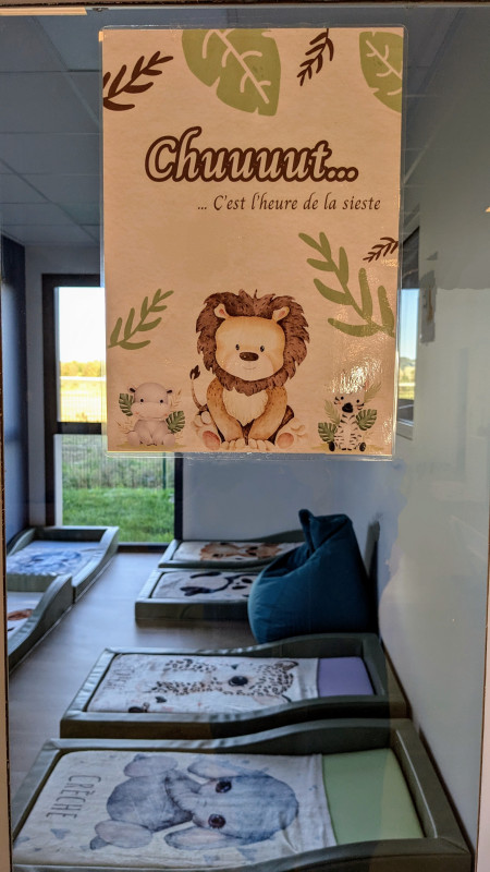 Micro-crèche Notre Monde à Nous