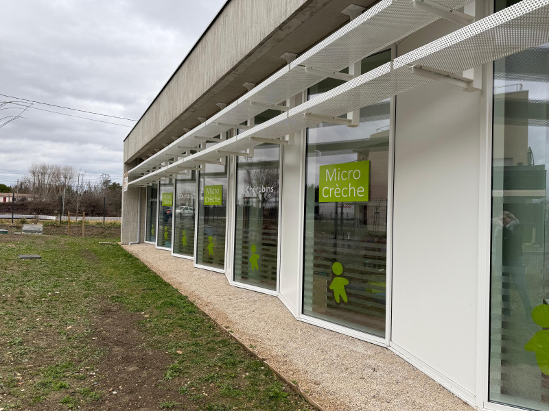 Micro-crèche Les Chérubins d'Avignon sud